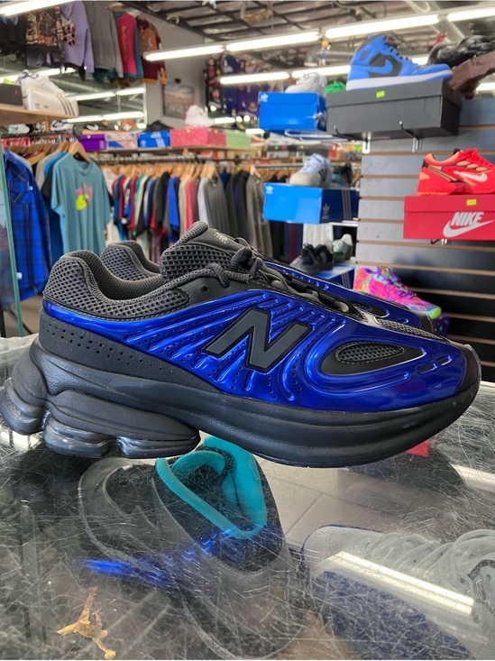 New Balance Other - New Balance 5030 Metallic Blue Size 9.5